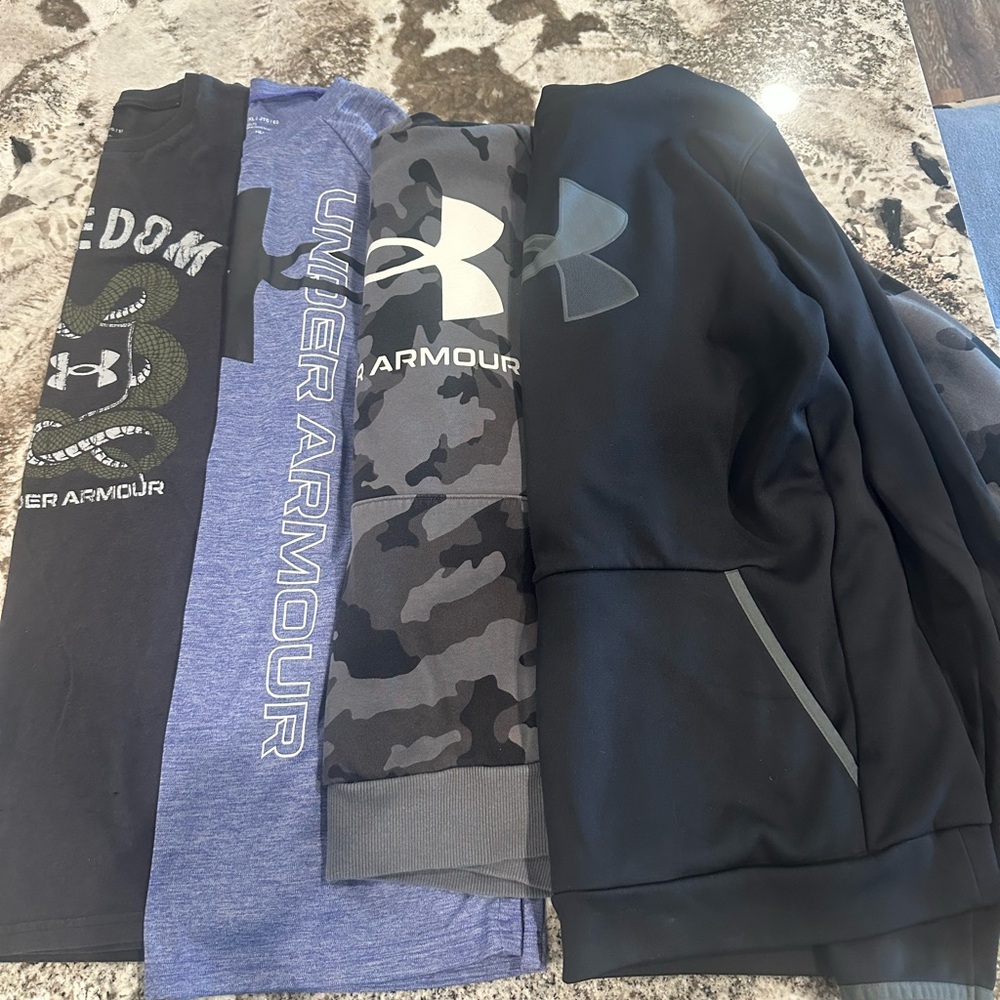 Under Armour Package